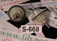 ŚRUBUNEK DW-500-WIELOKLIN